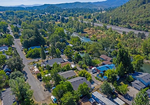 Gold Hill Estates property